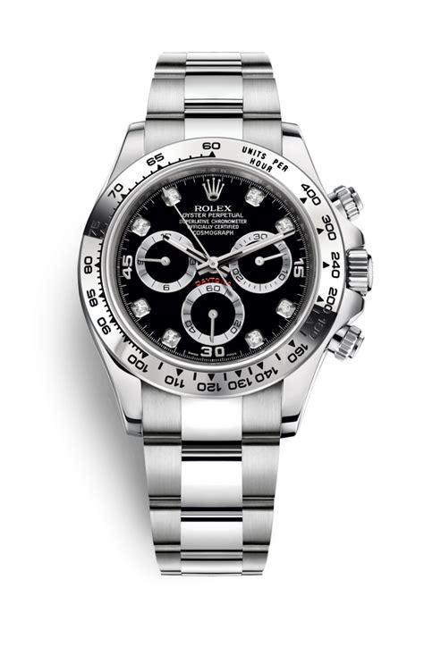 rolex daytona white gold diamonds|rolex daytona oro prezzo.